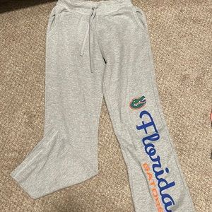 Florida Gator sweats